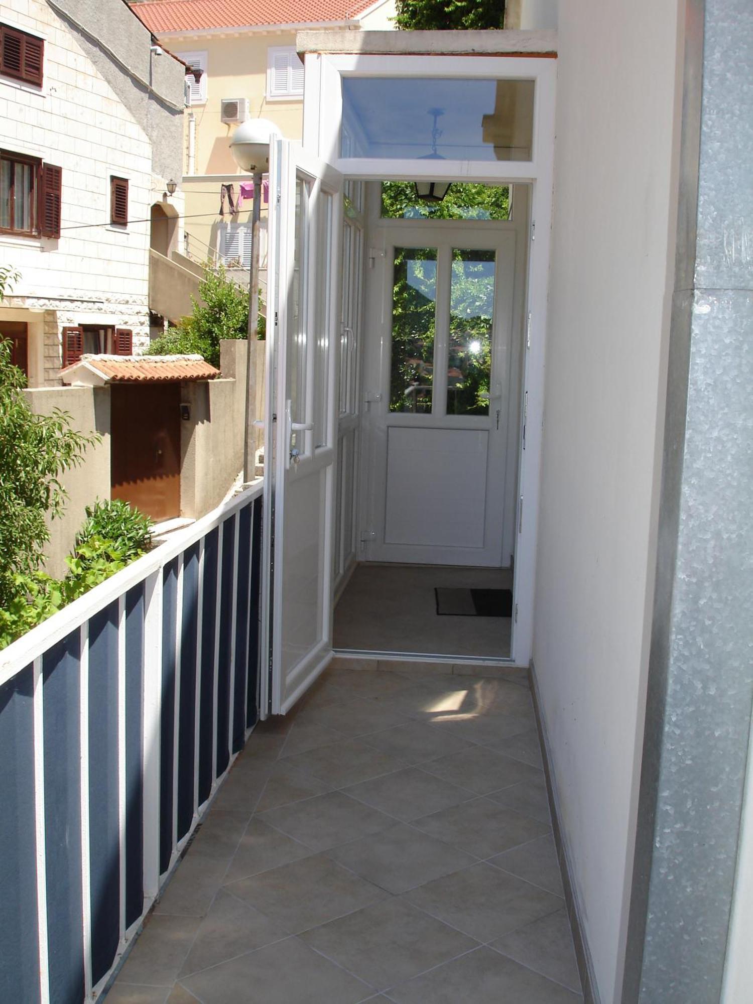 Rooms Andrijana Dubrovnik Exteriör bild