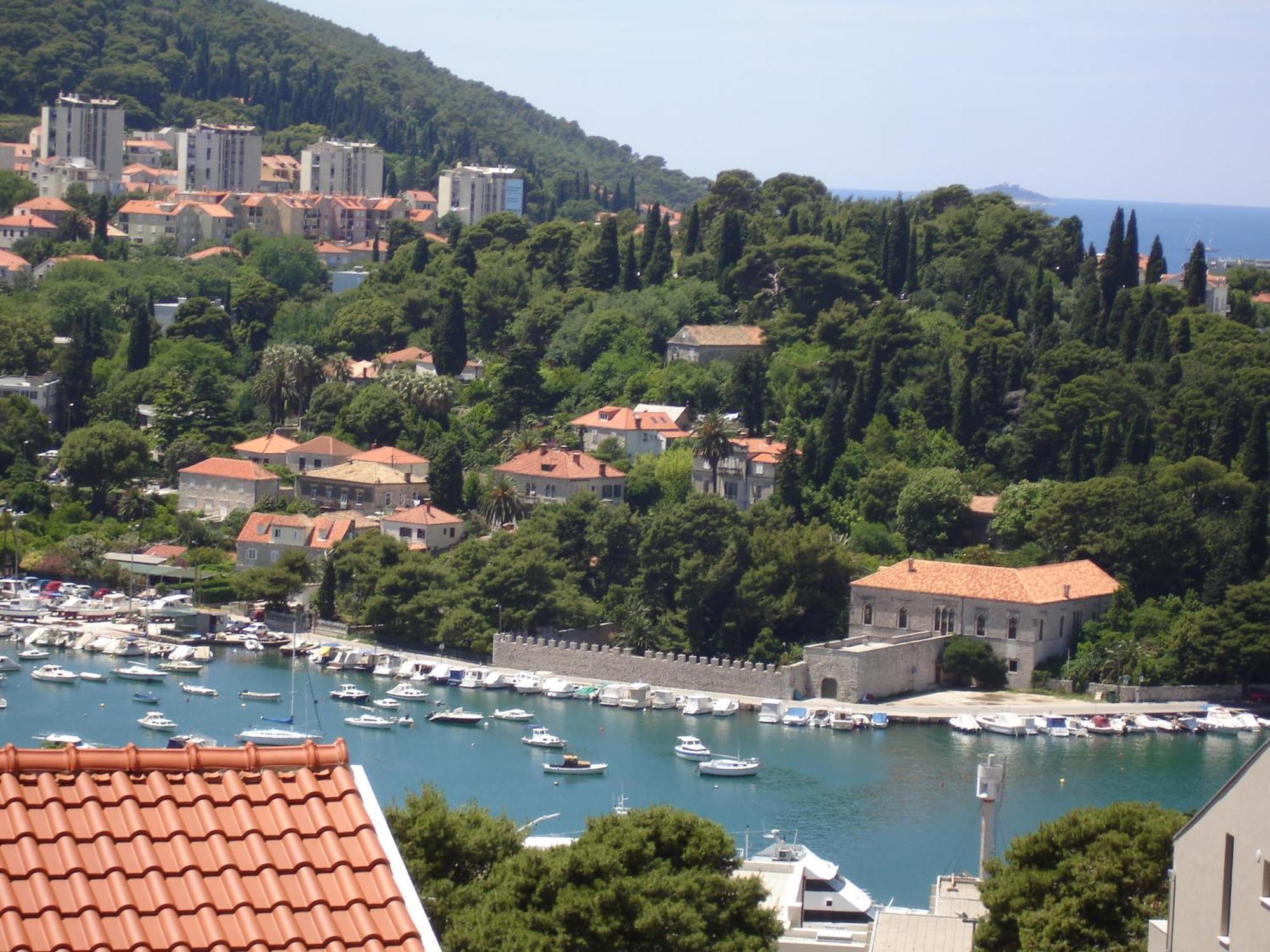 Rooms Andrijana Dubrovnik Exteriör bild