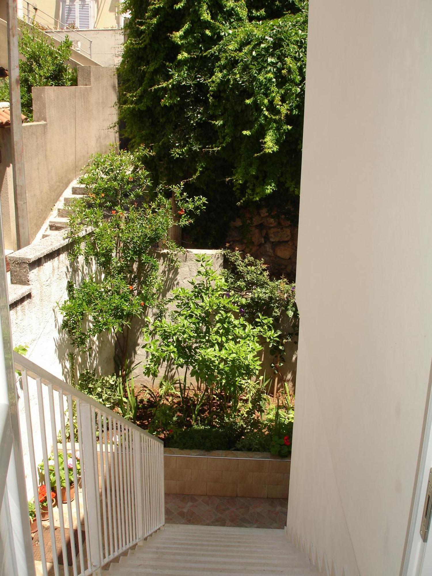 Rooms Andrijana Dubrovnik Exteriör bild