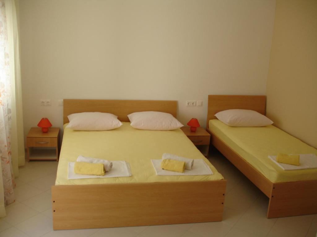 Rooms Andrijana Dubrovnik Exteriör bild